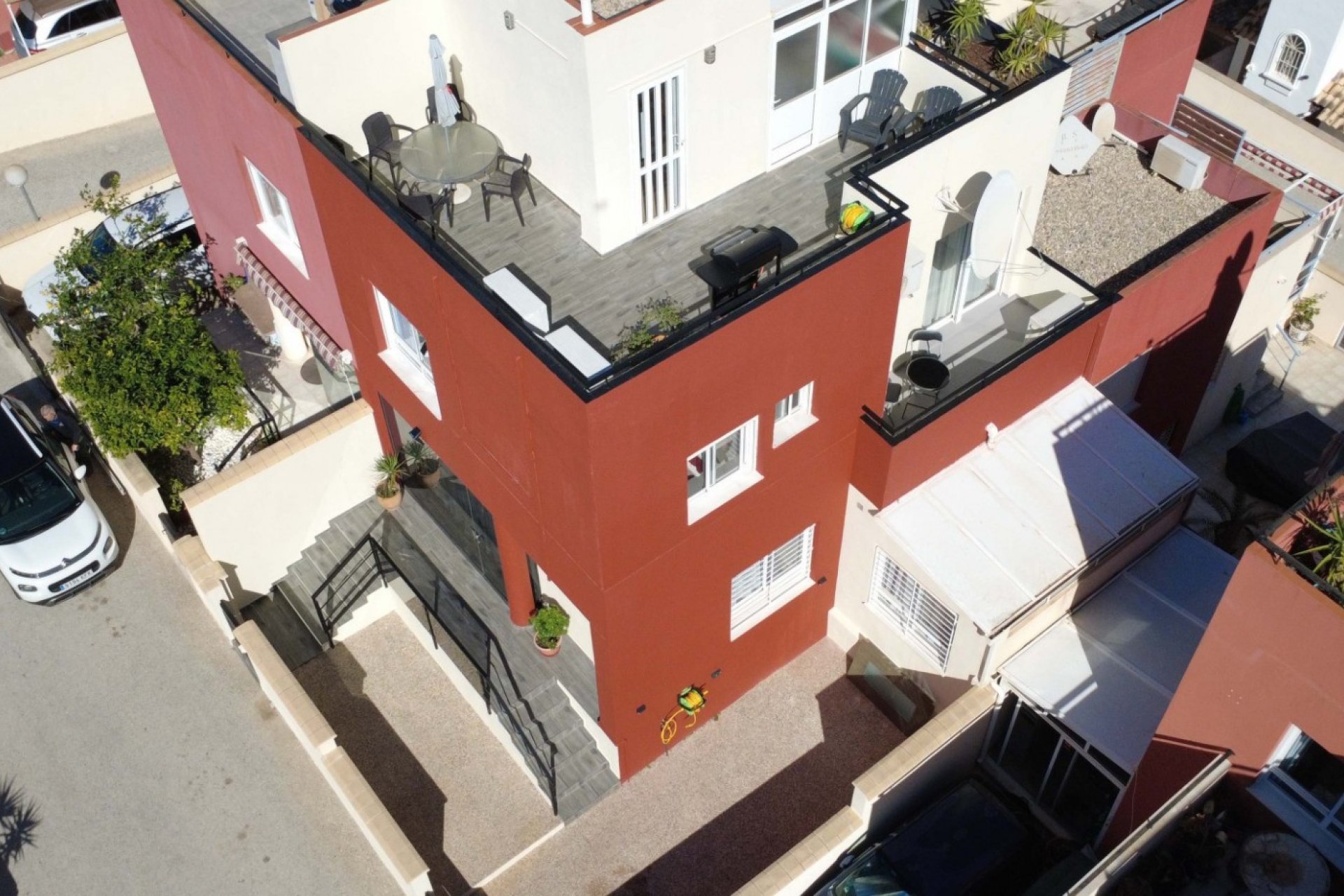 Resale - Townhouse - Orihuela Costa - Villamartín