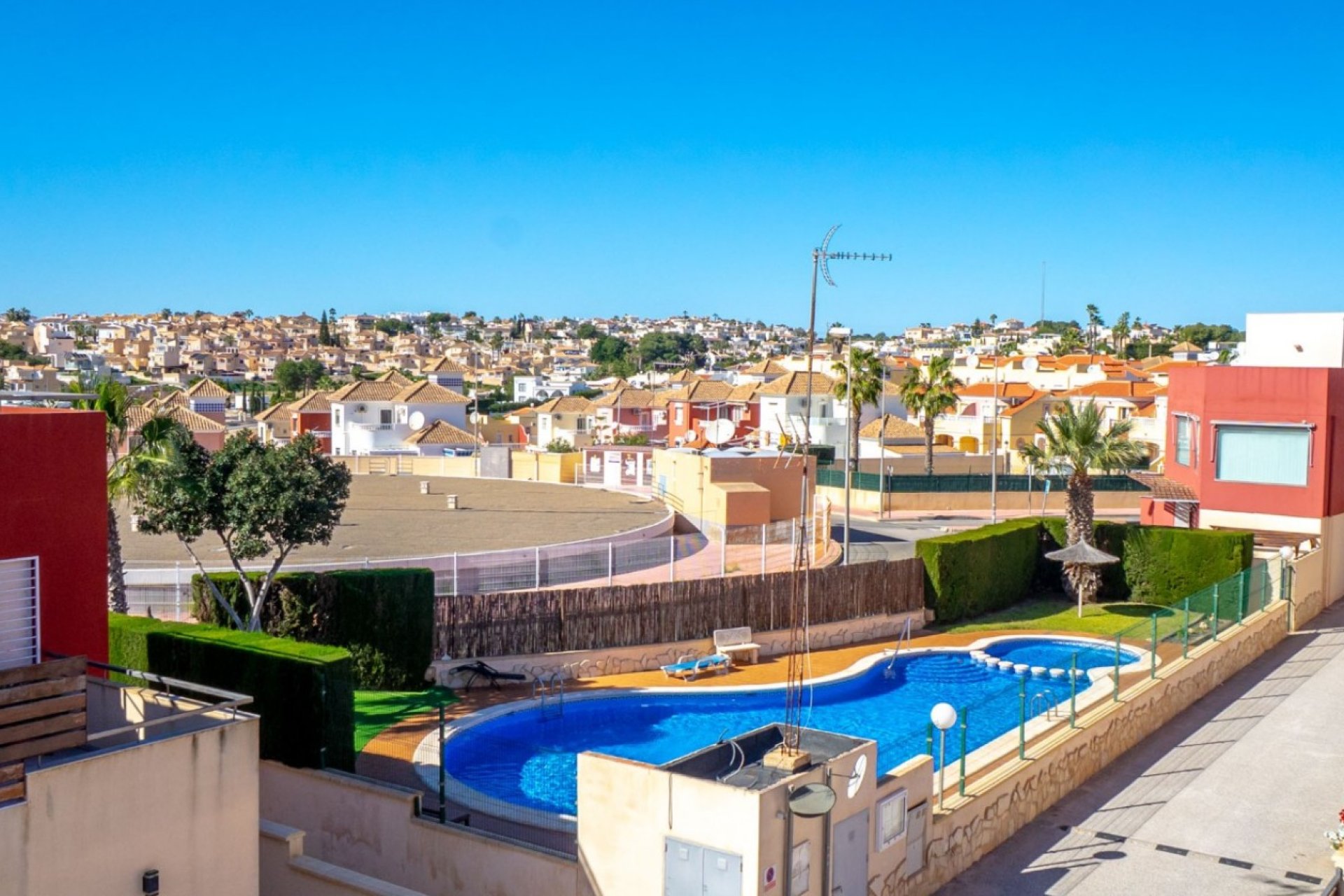 Resale - Townhouse - Orihuela Costa - Villamartín