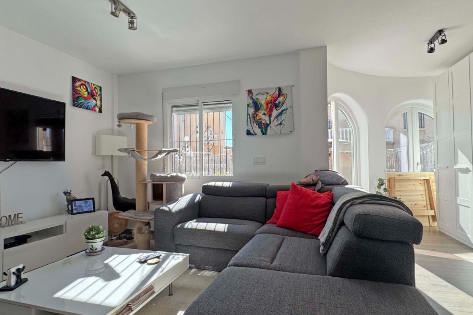 Resale - Townhouse - Orihuela Costa - Villamartín