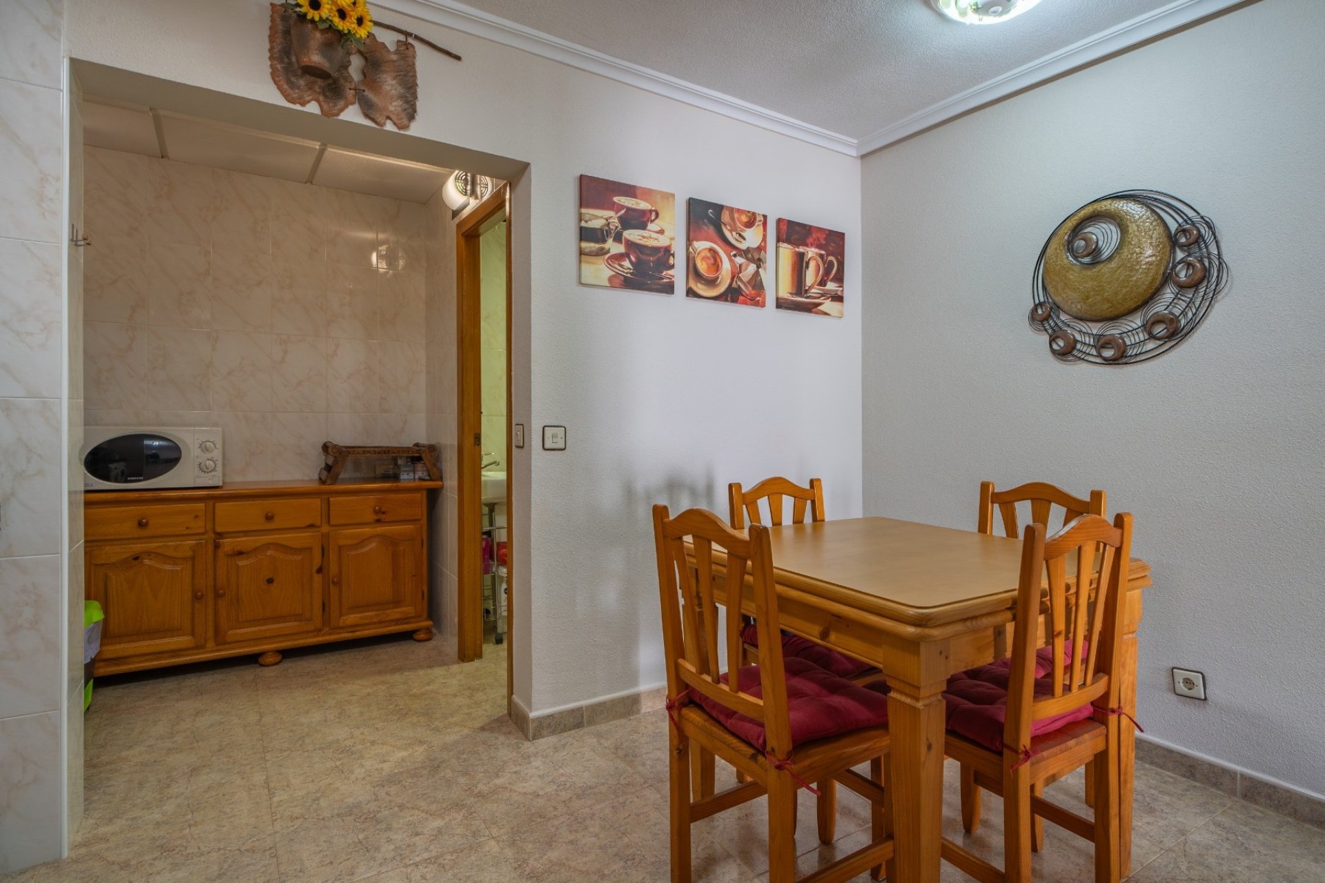 Resale - Townhouse - Pilar de la Horadada - Torre de la Horadada