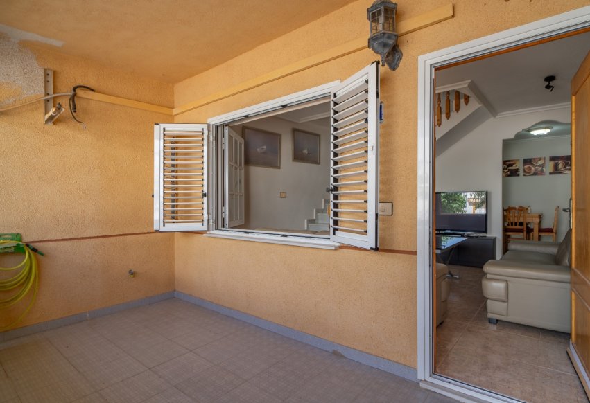 Resale - Townhouse - Pilar de la Horadada - Torre de la Horadada