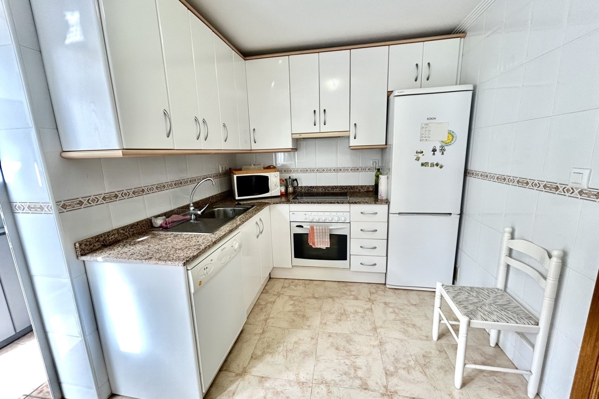 Resale - Townhouse - Pilar de la Horadada - Torre de la Horadada