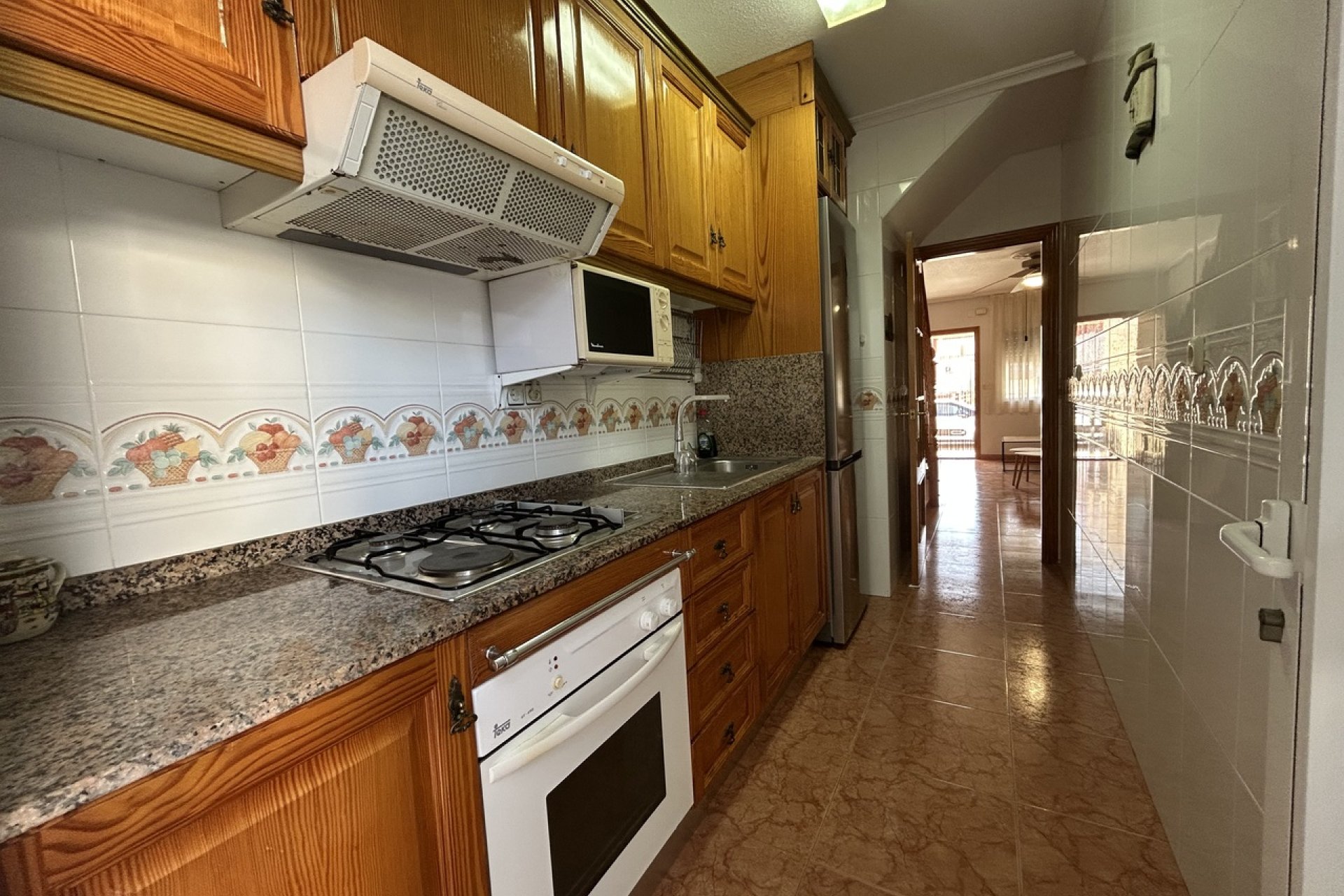 Resale - Townhouse - Pilar de la Horadada - Torre de la Horadada
