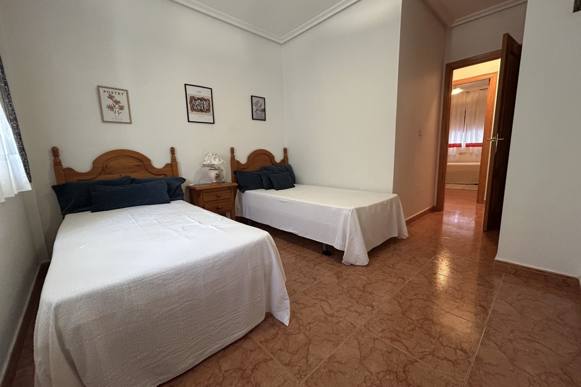 Resale - Townhouse - Pilar de la Horadada - Torre de la Horadada