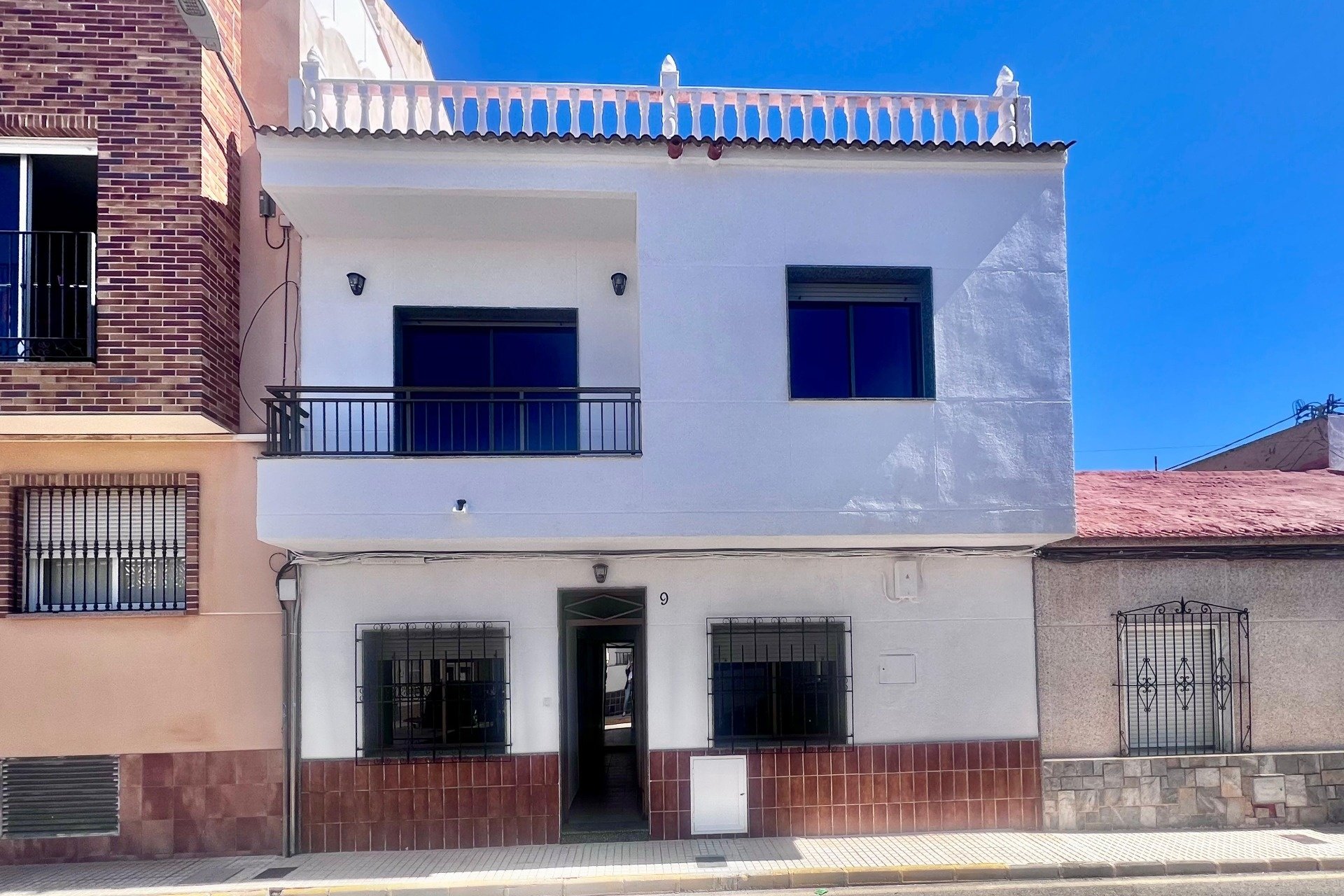 Resale - Townhouse - Pilar de la Horadada - Zona Pueblo