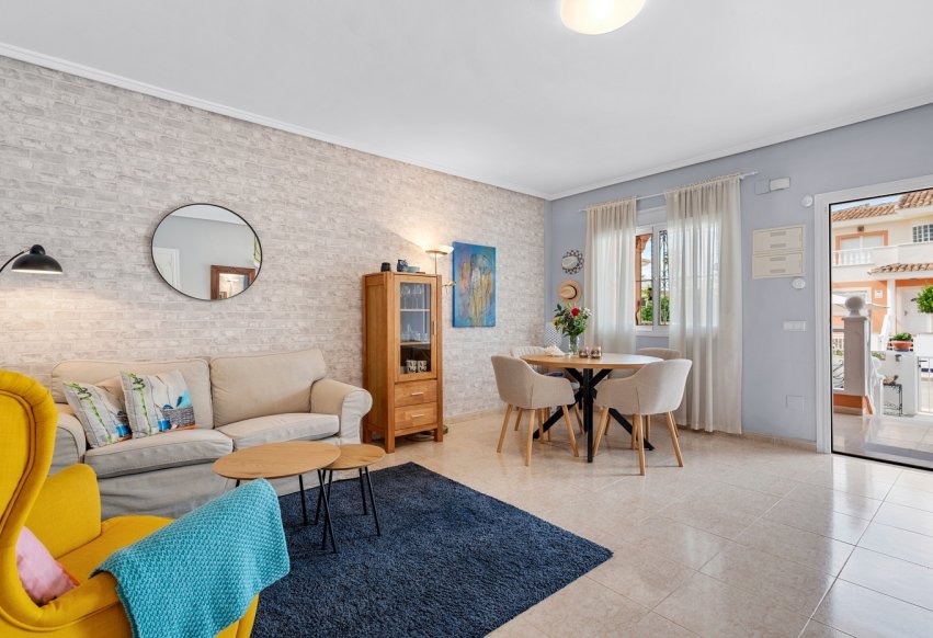 Resale - Townhouse - Rojales - Ciudad Quesada - Rojales