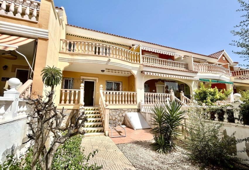 Resale - Townhouse - Rojales - Ciudad Quesada