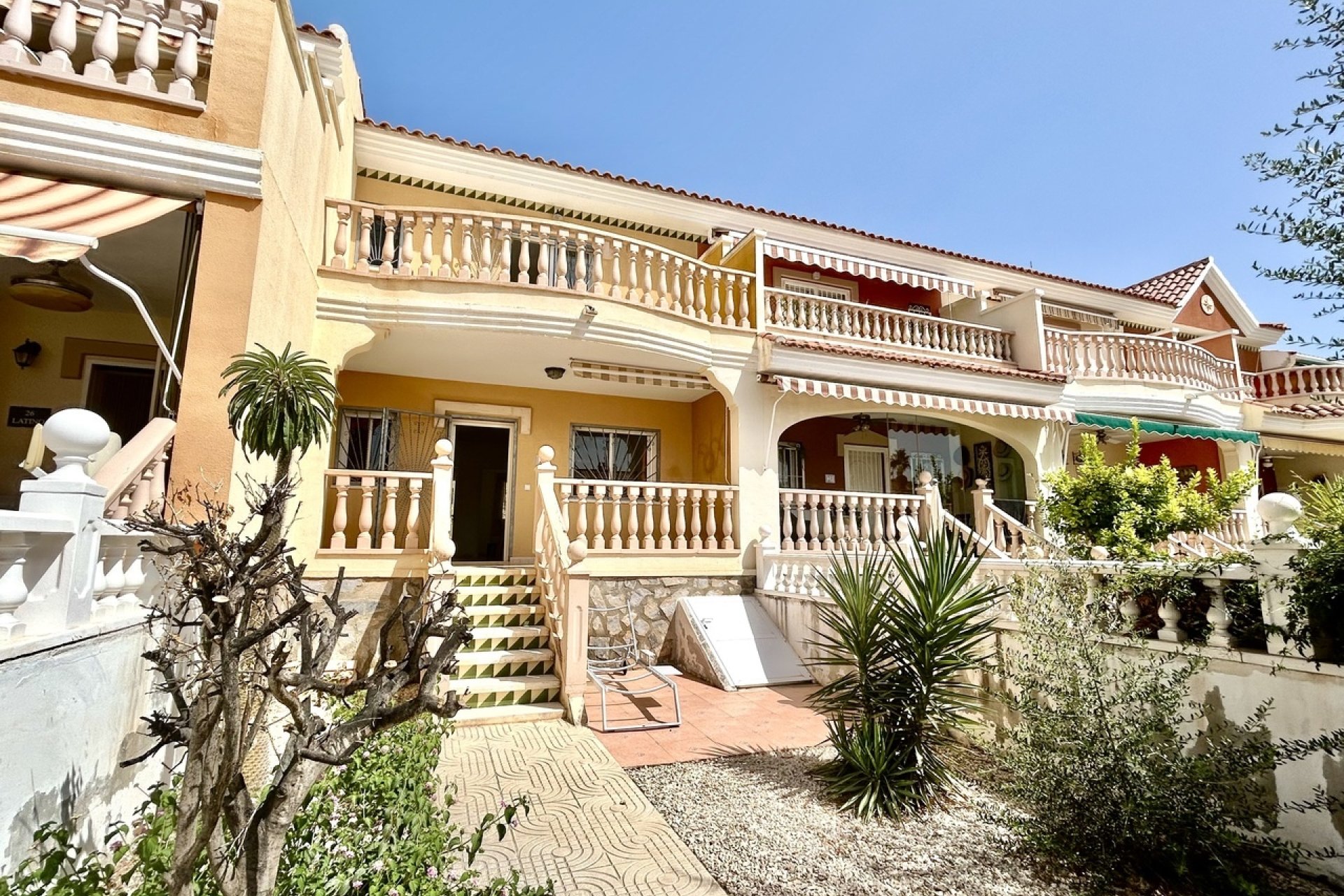 Resale - Townhouse - Rojales - Ciudad Quesada
