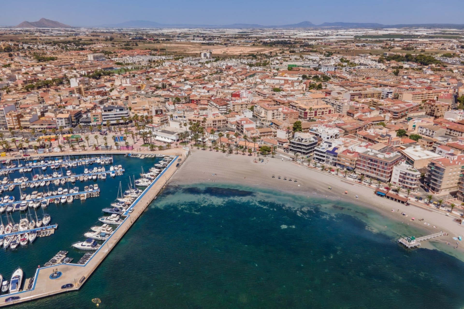 Resale - Townhouse - San Pedro del Pinatar - Lo Pagan