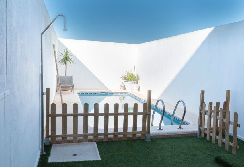 Resale - Townhouse - San Pedro del Pinatar