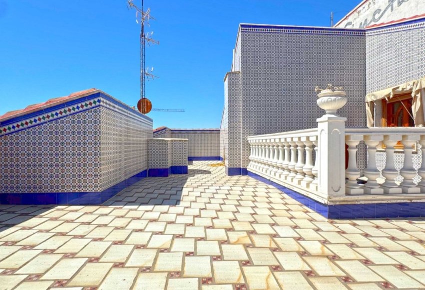 Resale - Townhouse - San Pedro del Pinatar