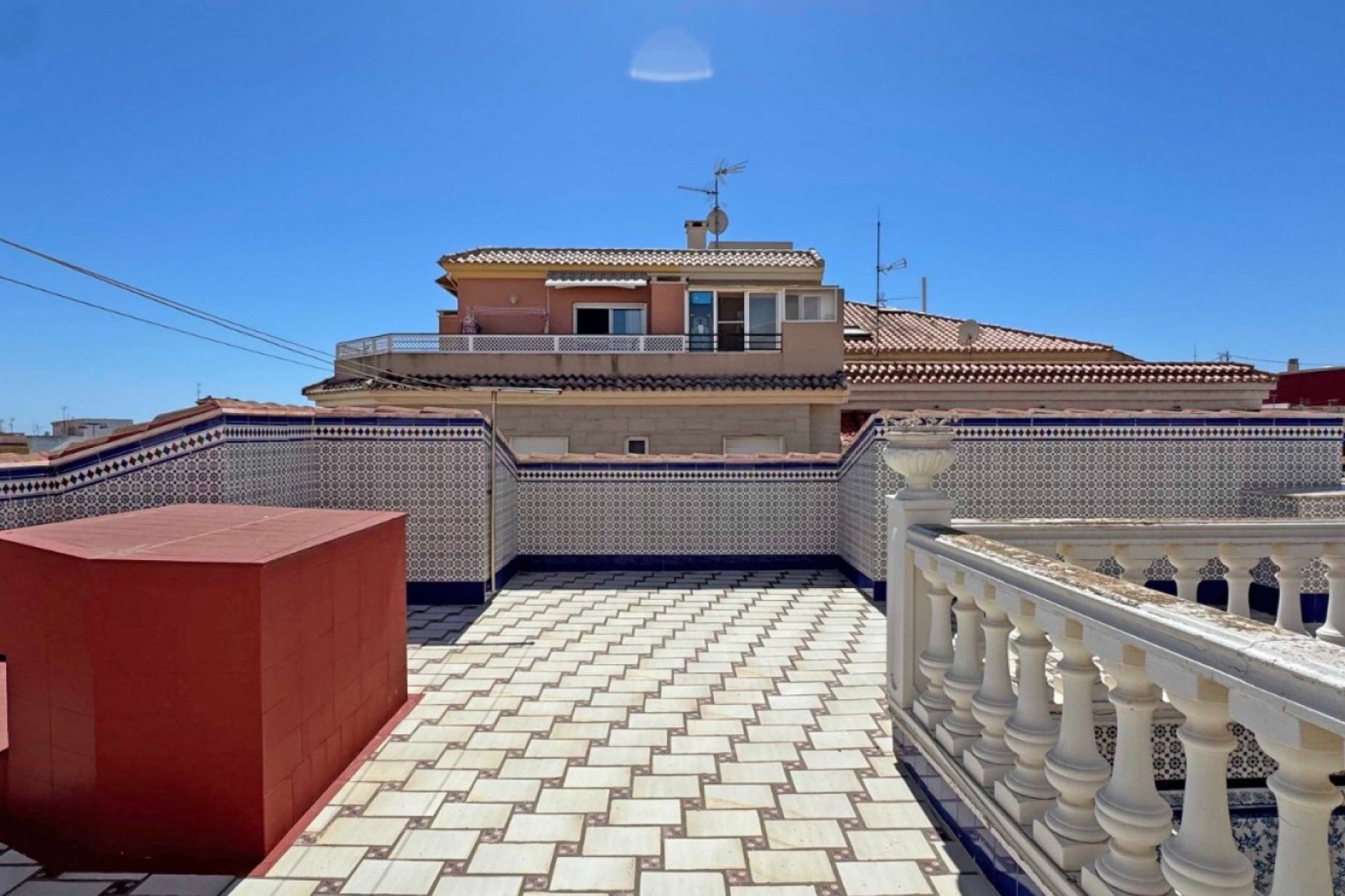 Resale - Townhouse - San Pedro del Pinatar