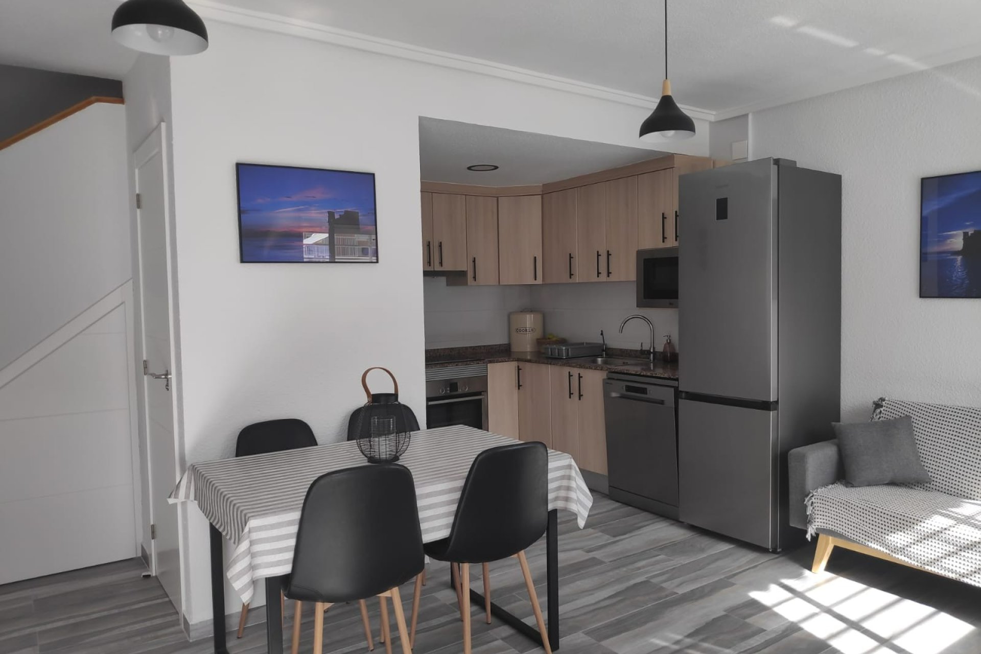 Resale - Townhouse - Santa Pola - Gran Playa