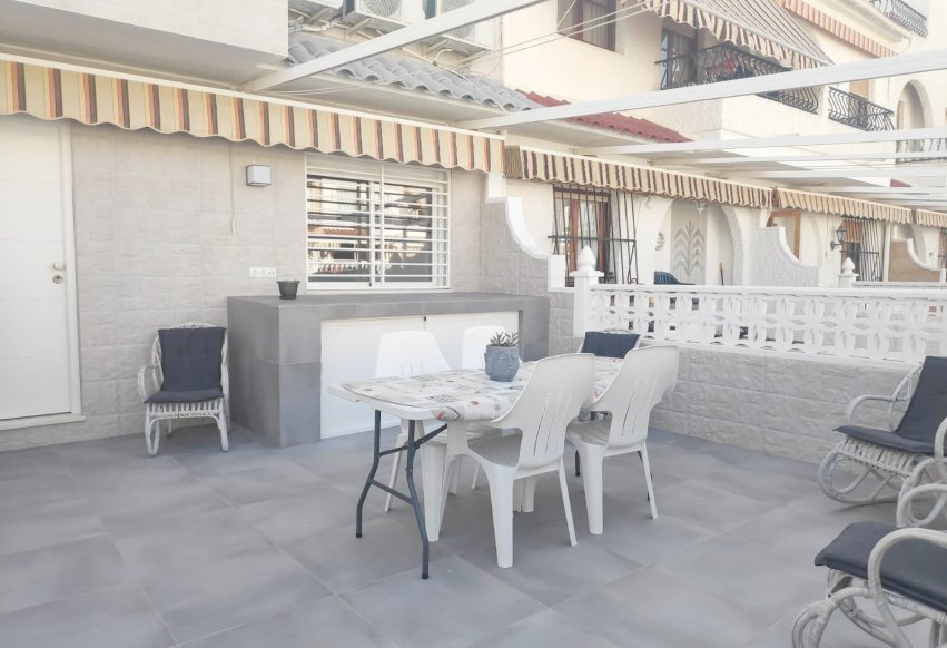 Resale - Townhouse - Santa Pola - Gran Playa