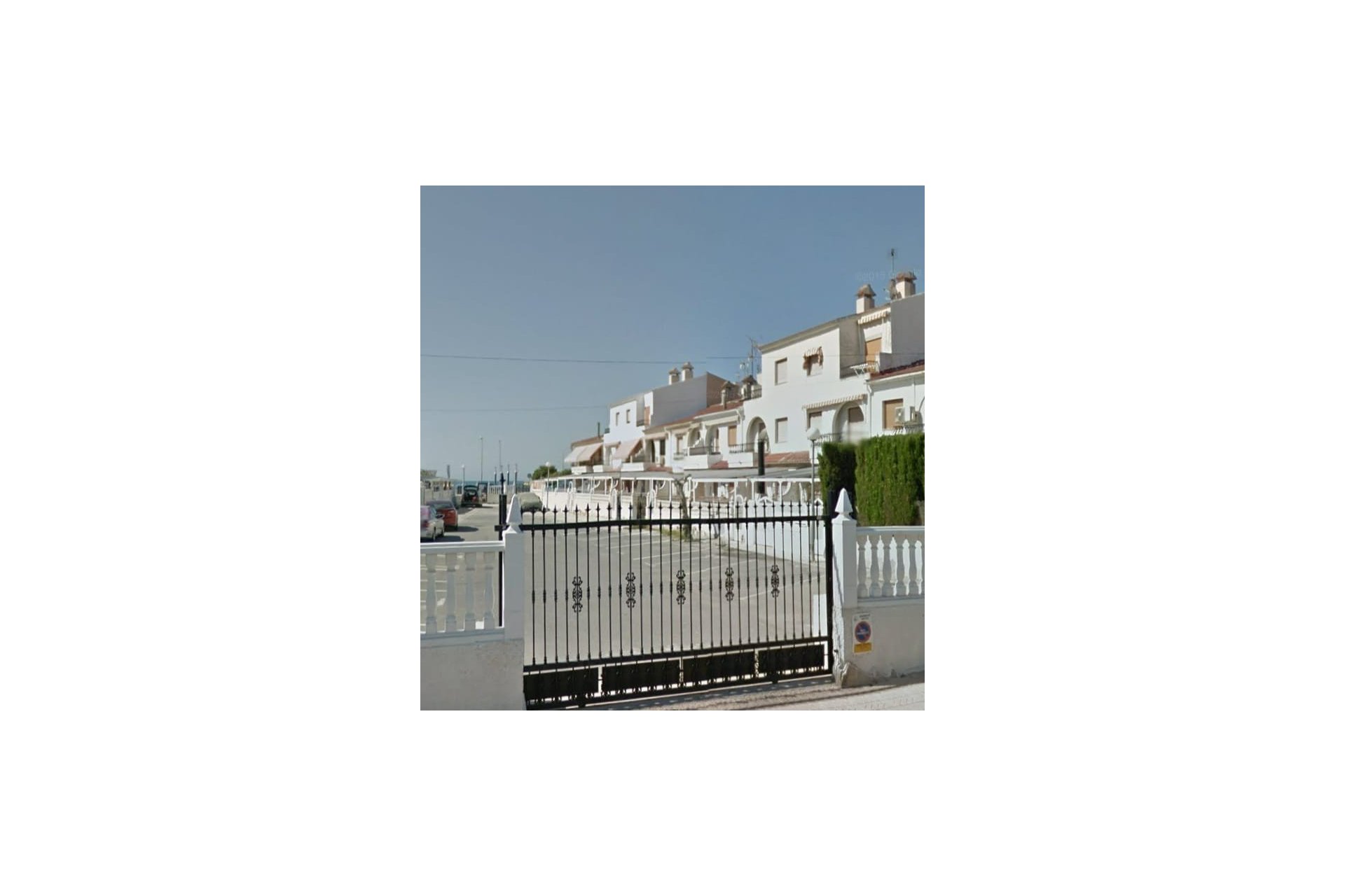 Resale - Townhouse - Santa Pola - Gran Playa