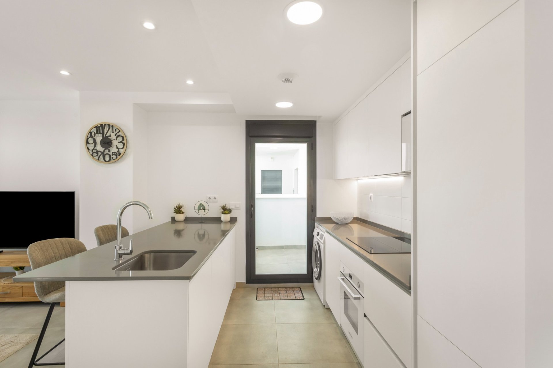 Resale - Townhouse - Santa Rosalía