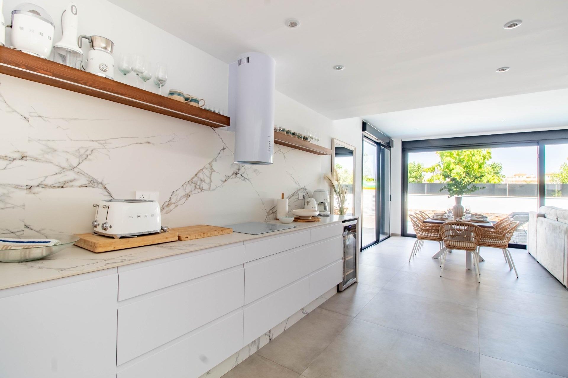 Resale - Townhouse - Santiago de la Ribera - zona san blas