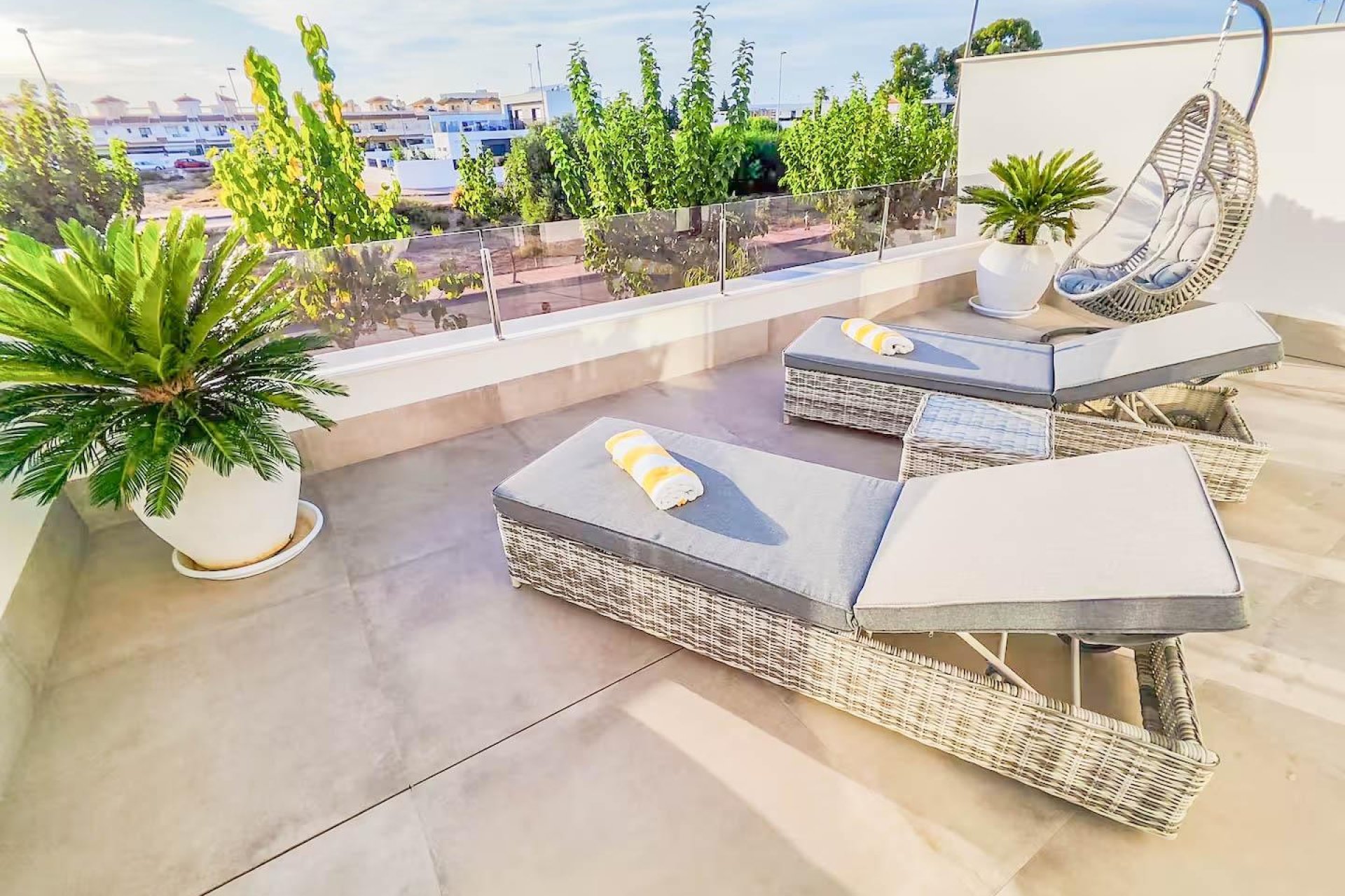 Resale - Townhouse - Santiago de la Ribera - zona san blas