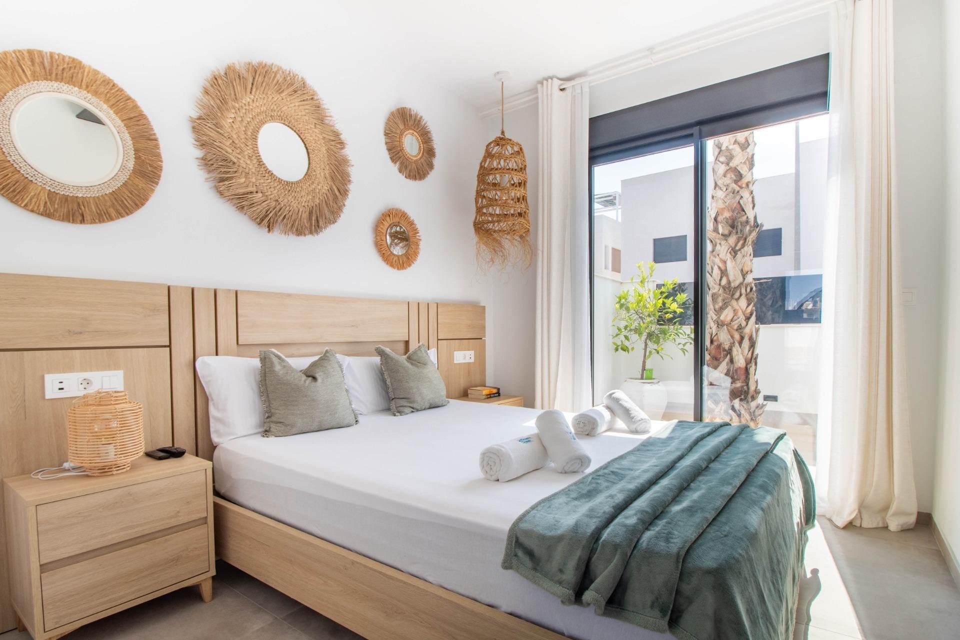 Resale - Townhouse - Santiago de la Ribera - zona san blas