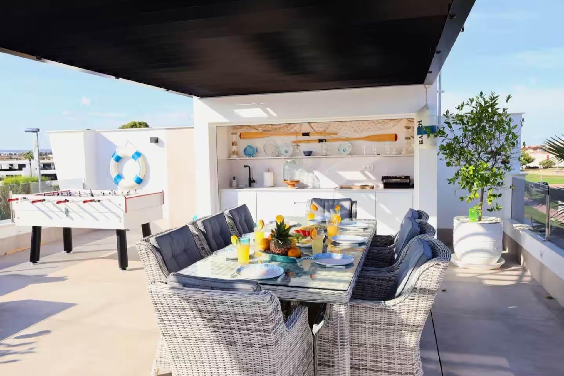 Resale - Townhouse - Santiago de la Ribera - zona san blas