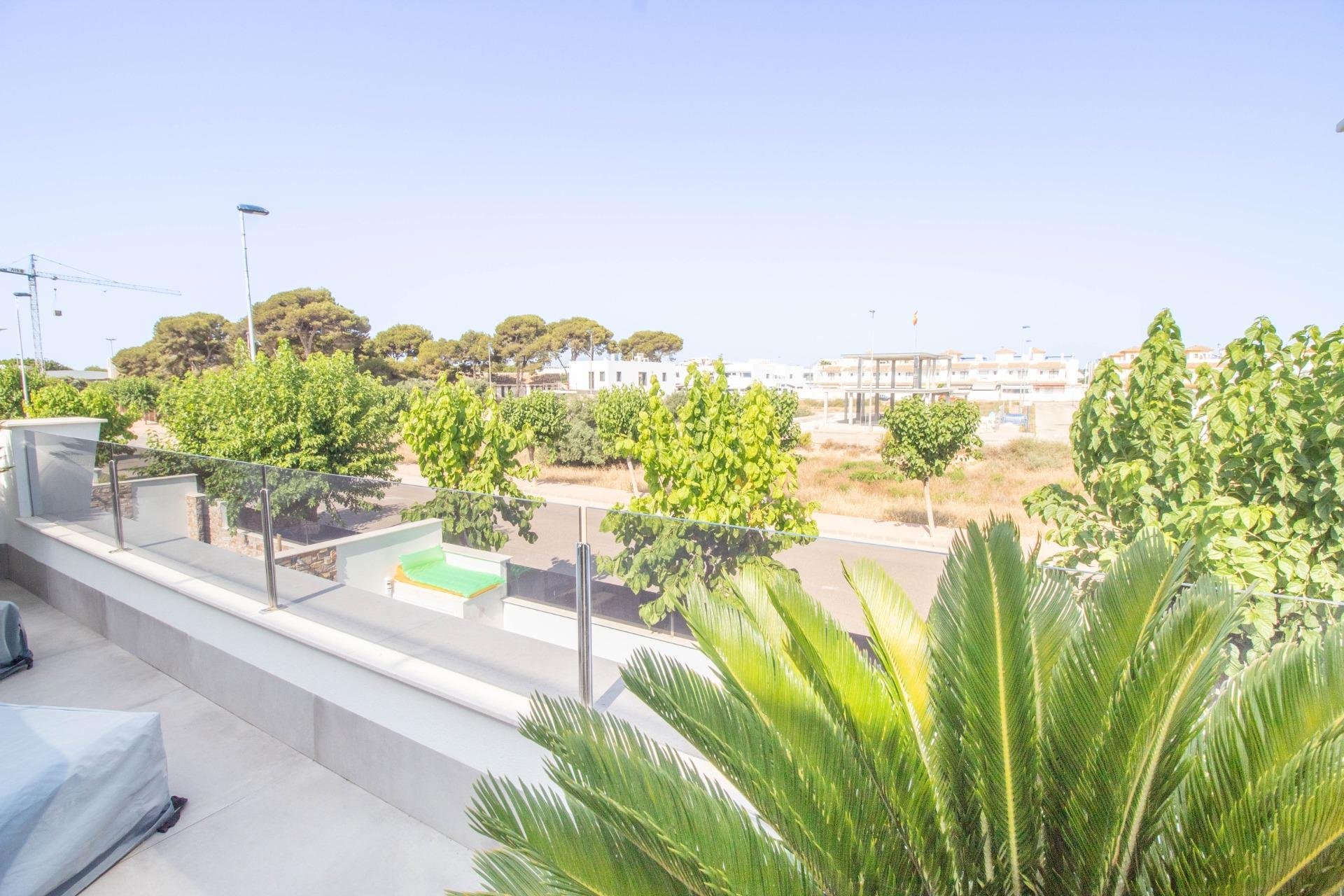 Resale - Townhouse - Santiago de la Ribera - zona san blas