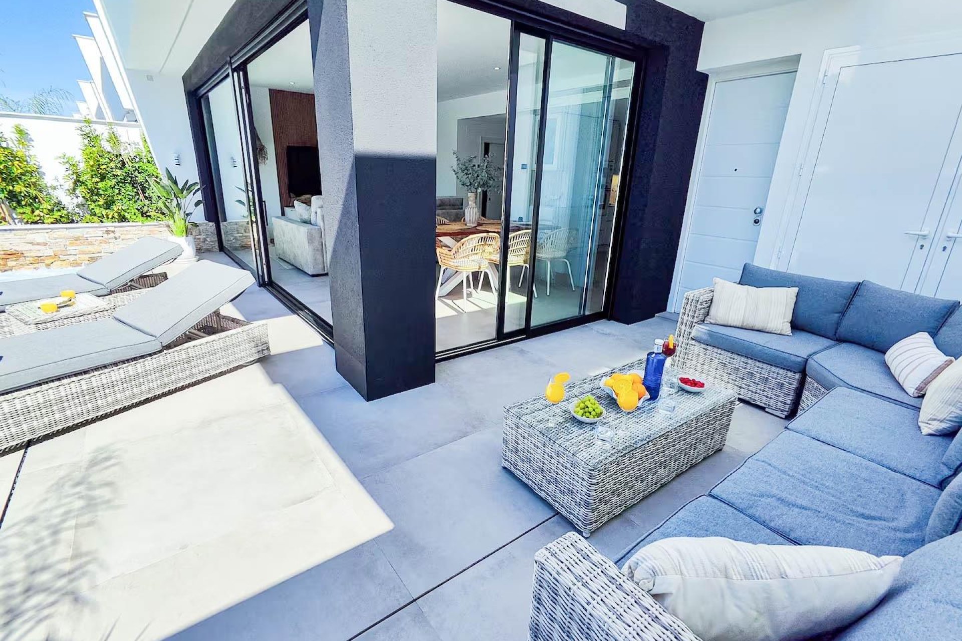 Resale - Townhouse - Santiago de la Ribera - zona san blas