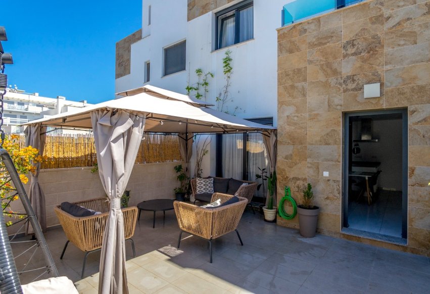 Resale - Townhouse / Terraced House - Orihuela Costa - Las Filipinas