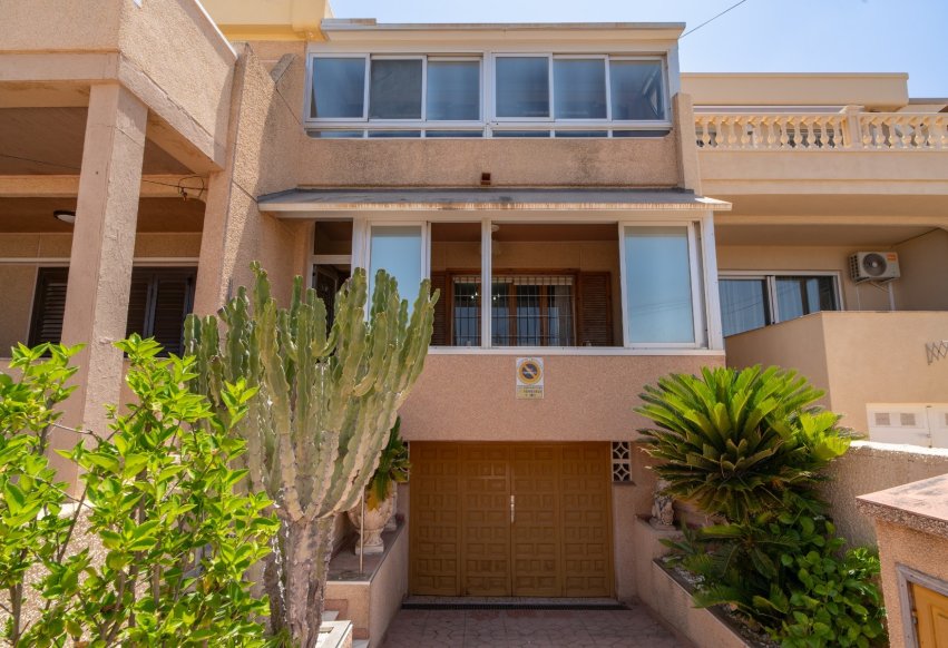 Resale - Townhouse - Torrevieja - Cabo cervera