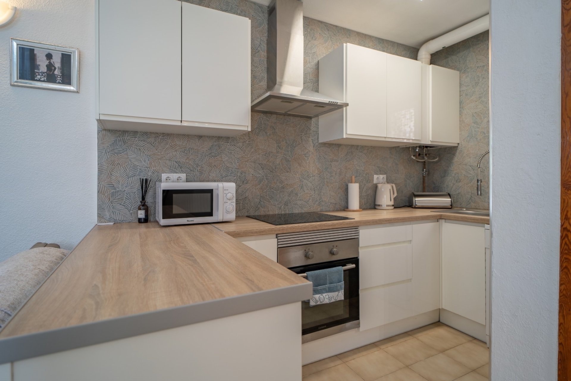 Resale - Townhouse - Torrevieja - Cabo cervera
