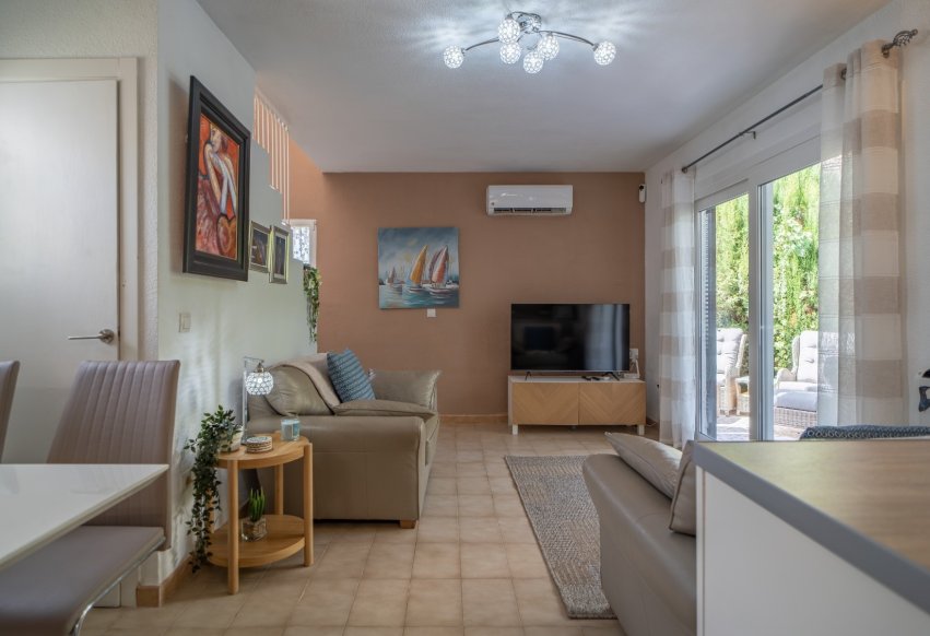 Resale - Townhouse - Torrevieja - Cabo cervera