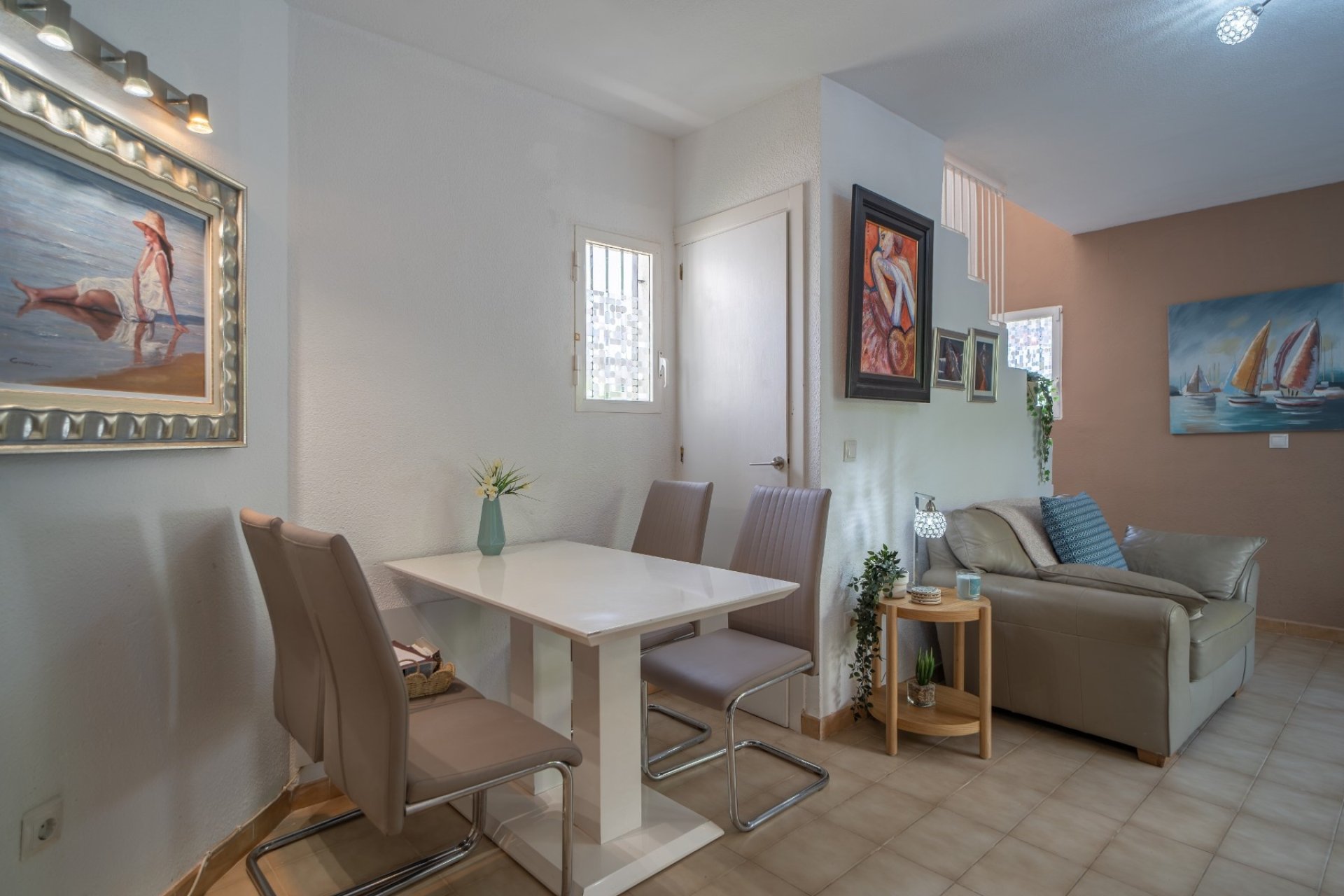 Resale - Townhouse - Torrevieja - Cabo cervera