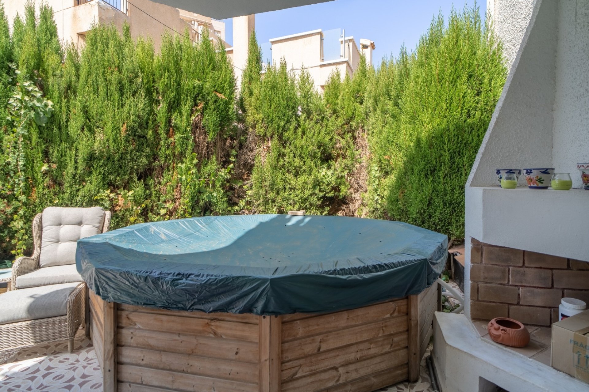 Resale - Townhouse - Torrevieja - Cabo cervera