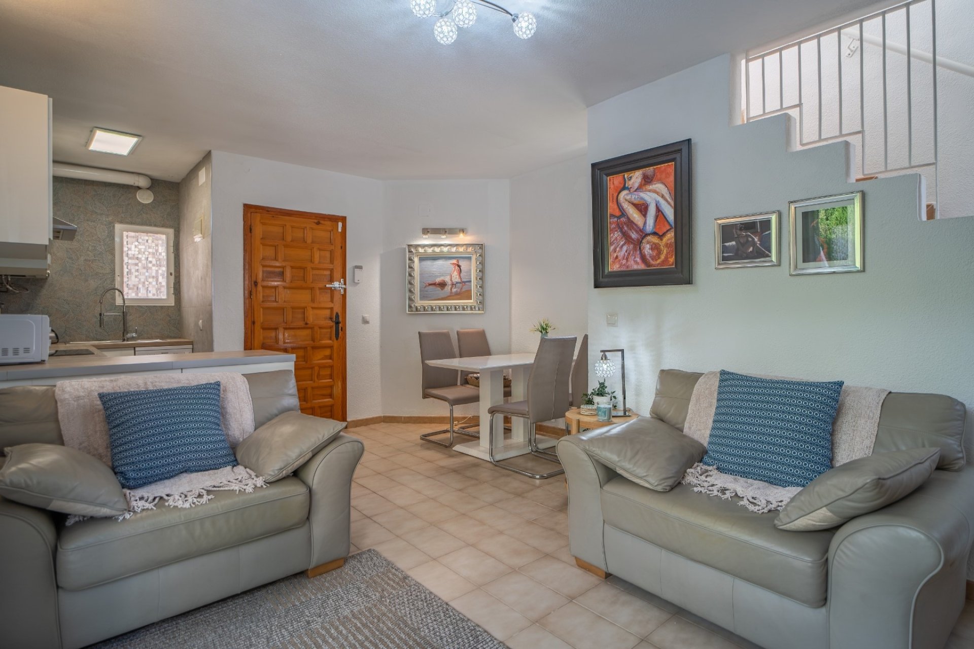 Resale - Townhouse - Torrevieja - Cabo cervera