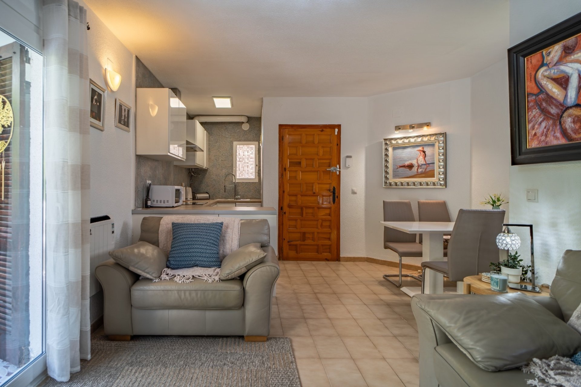 Resale - Townhouse - Torrevieja - Cabo cervera