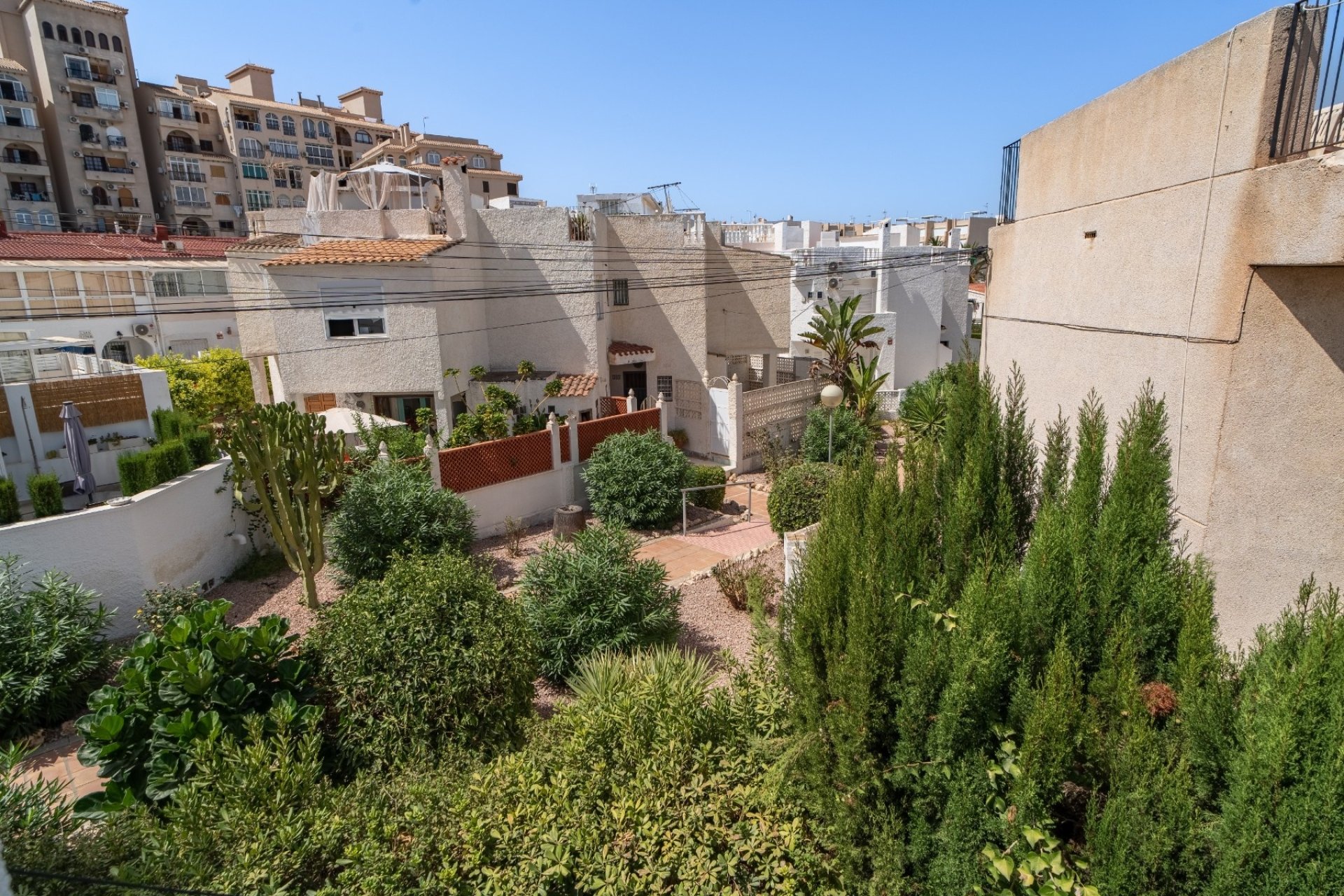 Resale - Townhouse - Torrevieja - Cabo cervera