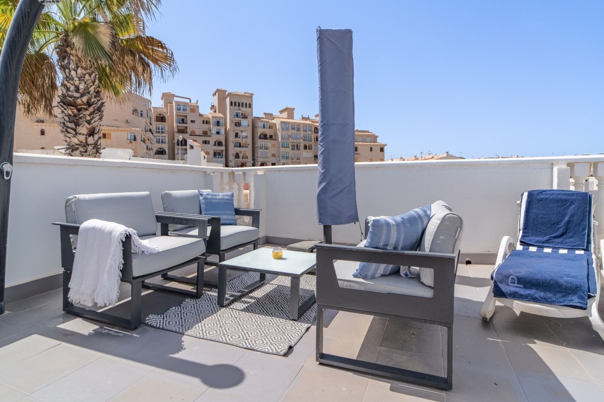 Resale - Townhouse - Torrevieja - Cabo cervera