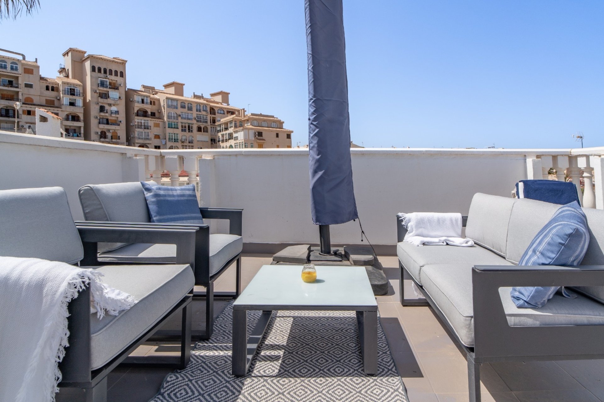 Resale - Townhouse - Torrevieja - Cabo cervera