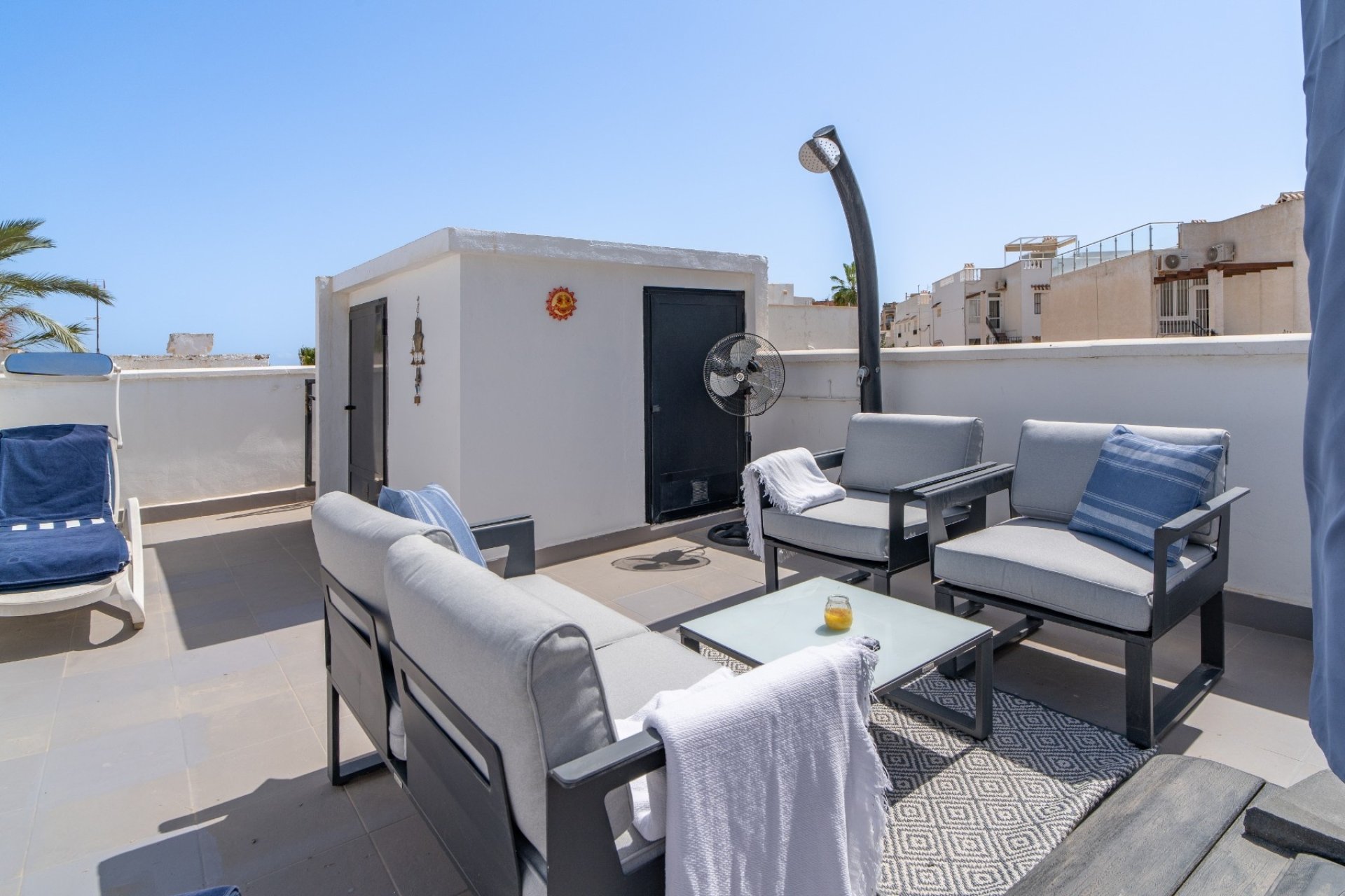 Resale - Townhouse - Torrevieja - Cabo cervera