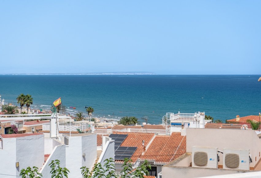 Resale - Townhouse - Torrevieja - Cabo cervera