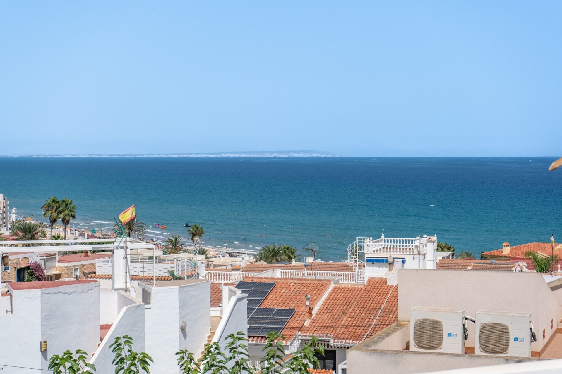 Resale - Townhouse - Torrevieja - Cabo cervera