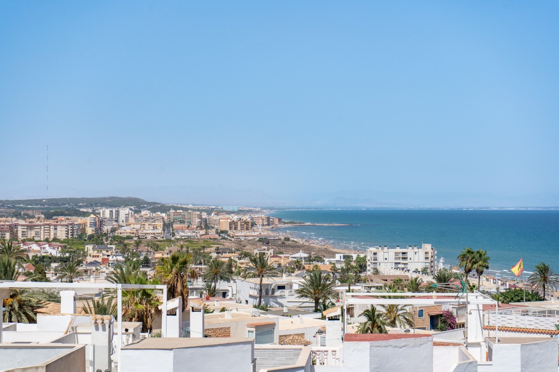 Resale - Townhouse - Torrevieja - Cabo cervera