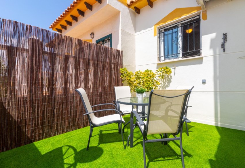 Resale - Townhouse - Torrevieja - Los Balcones - Los Altos 