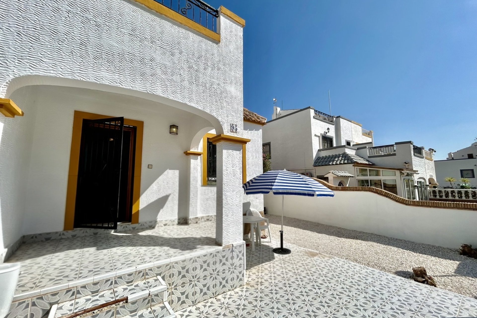 Resale - Townhouse - Torrevieja - Los Balcones - Los Altos 