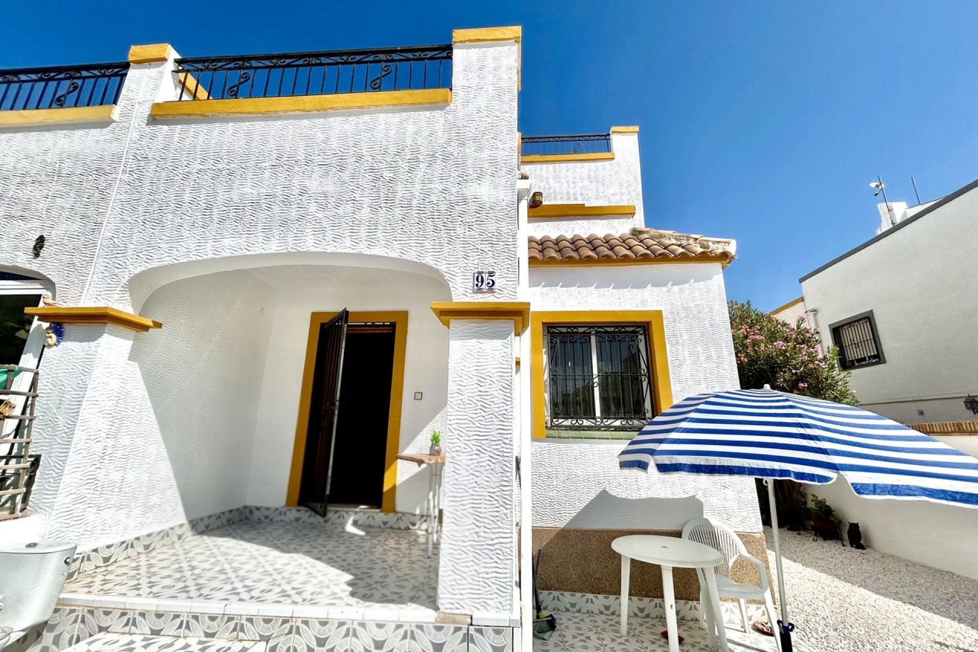 Resale - Townhouse - Torrevieja - Los Balcones - Los Altos 