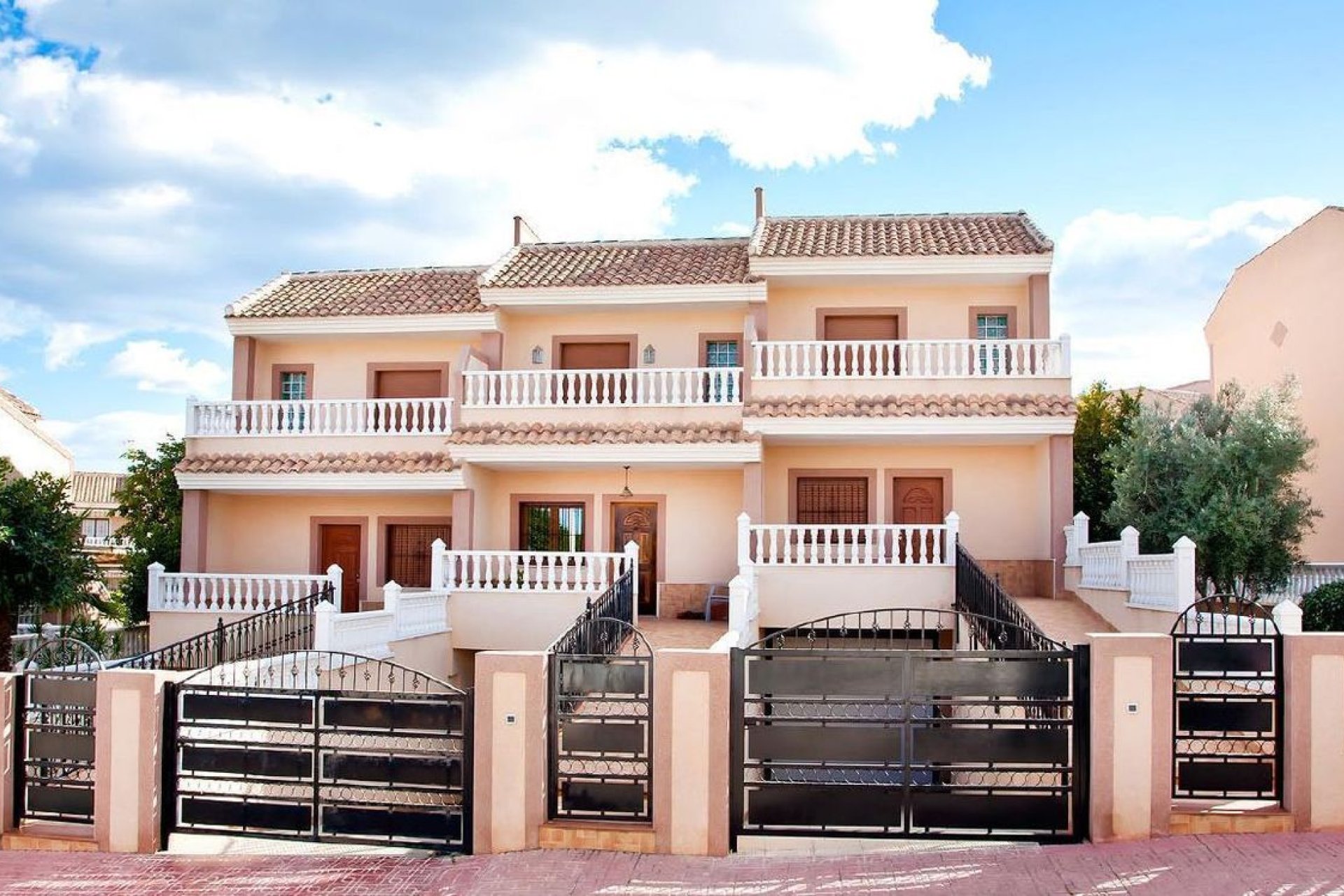 Resale - Townhouse - Torrevieja - Los Balcones - Los Altos 