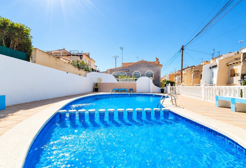 Resale - Townhouse - Torrevieja - Los Balcones - Los Altos 