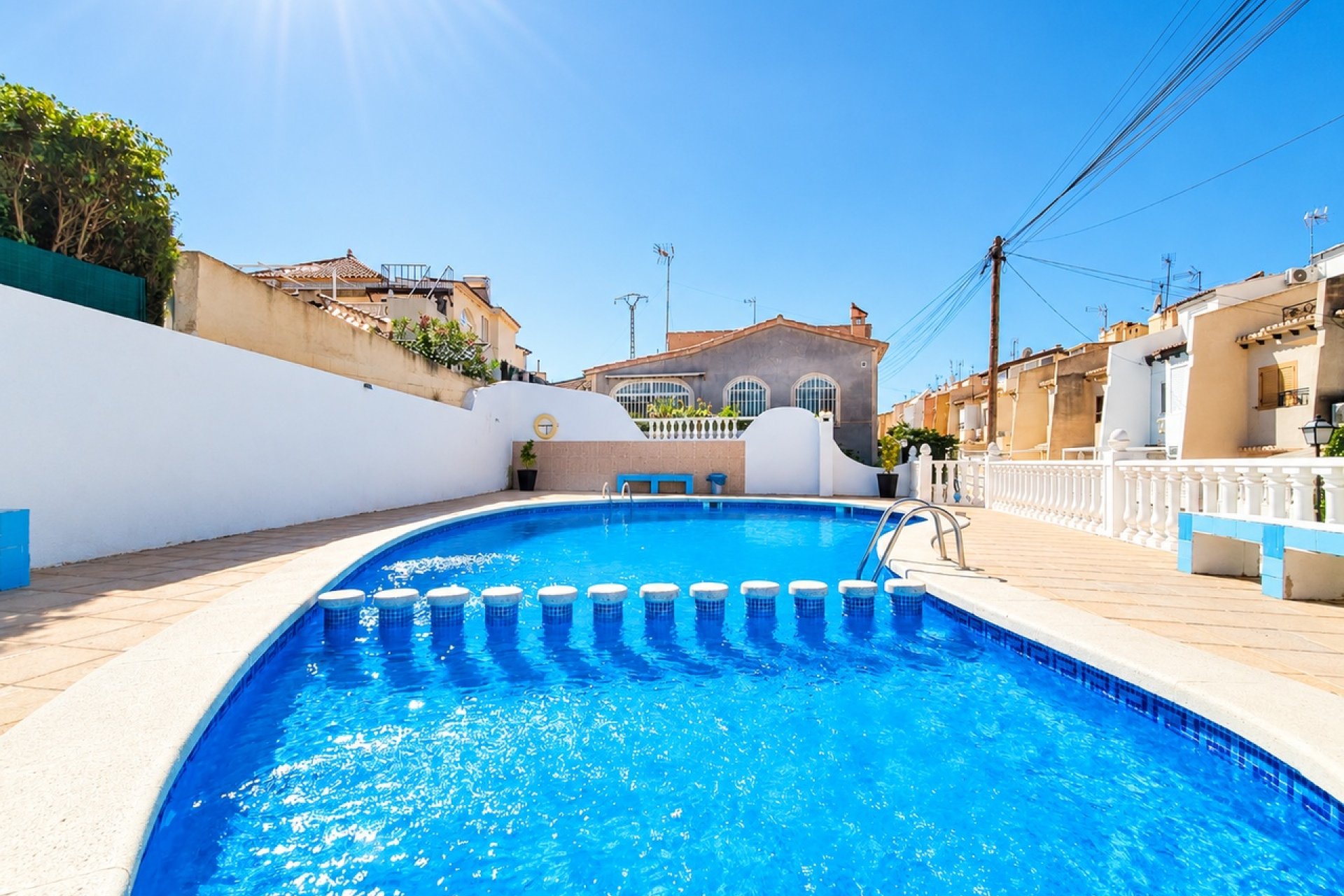 Resale - Townhouse - Torrevieja - Los Balcones - Los Altos 