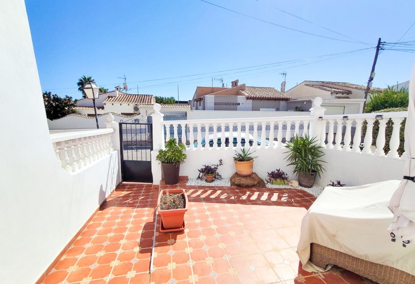 Resale - Townhouse - Torrevieja - Los Balcones - Los Altos 