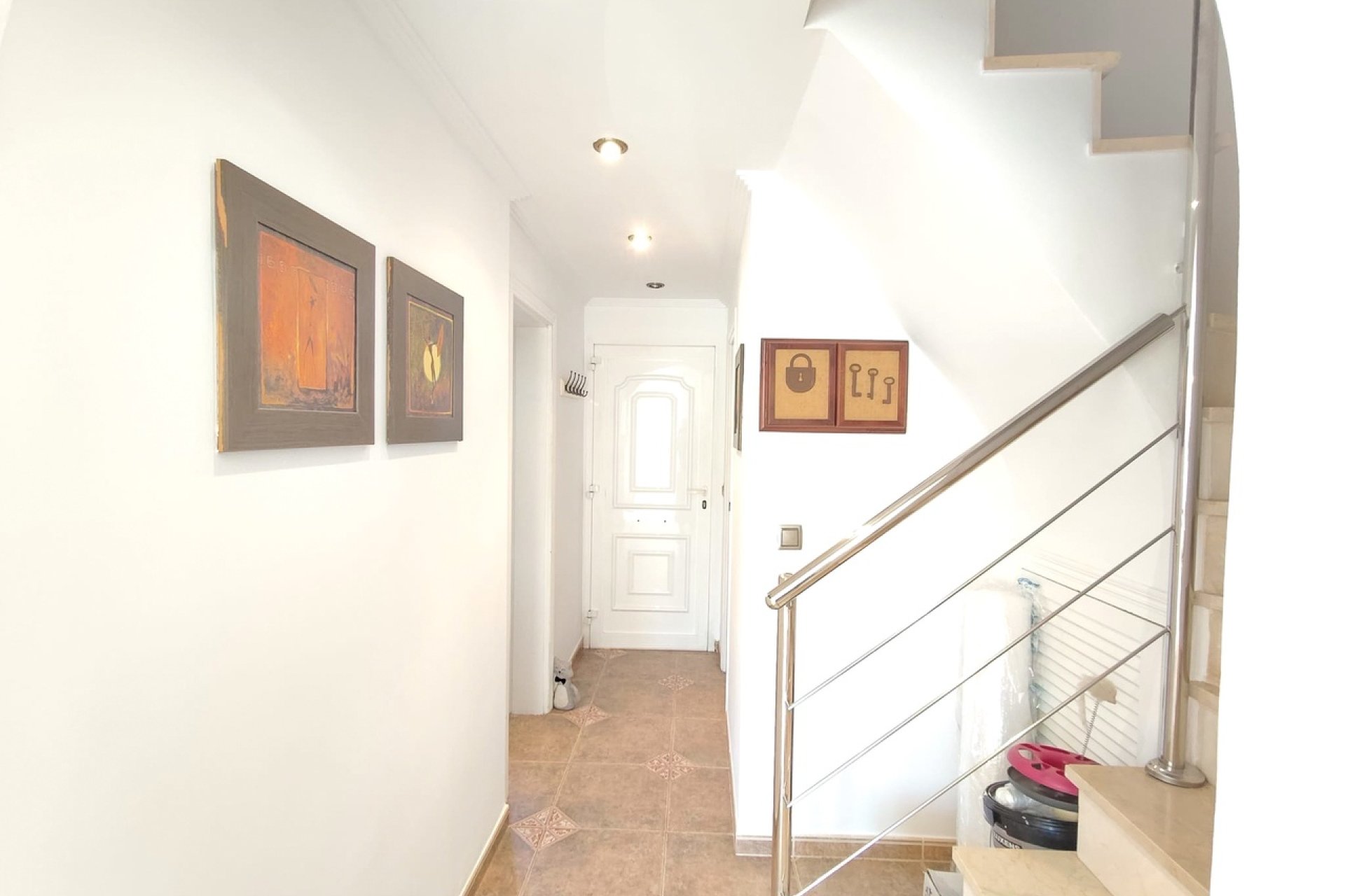 Resale - Townhouse - Torrevieja - Los Balcones - Los Altos 