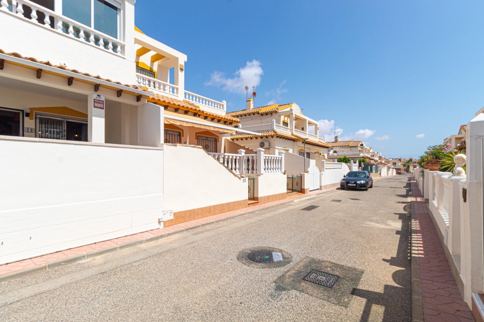 Resale - Townhouse - Torrevieja - Los Balcones - Los Altos 